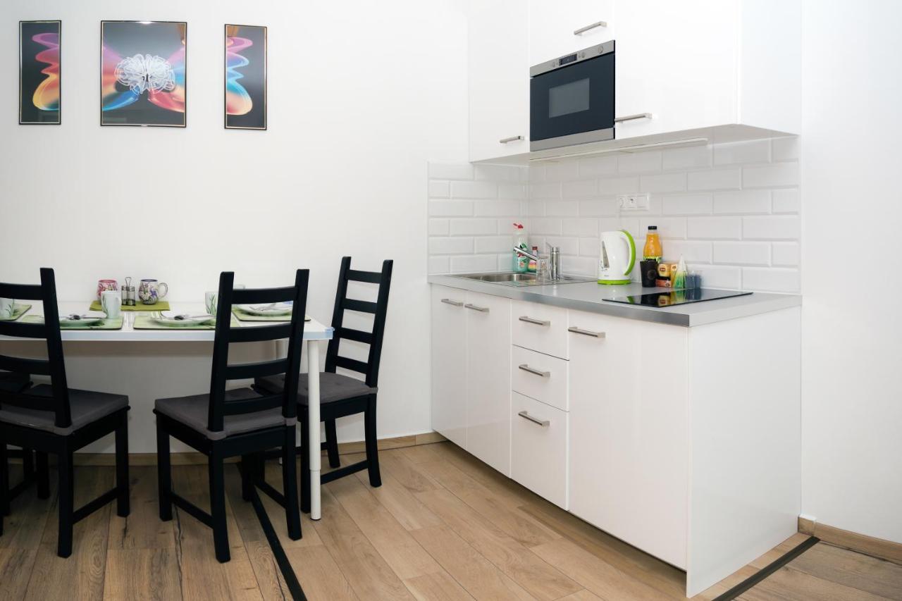 Apartments Marilyn Татранска Ломница Экстерьер фото