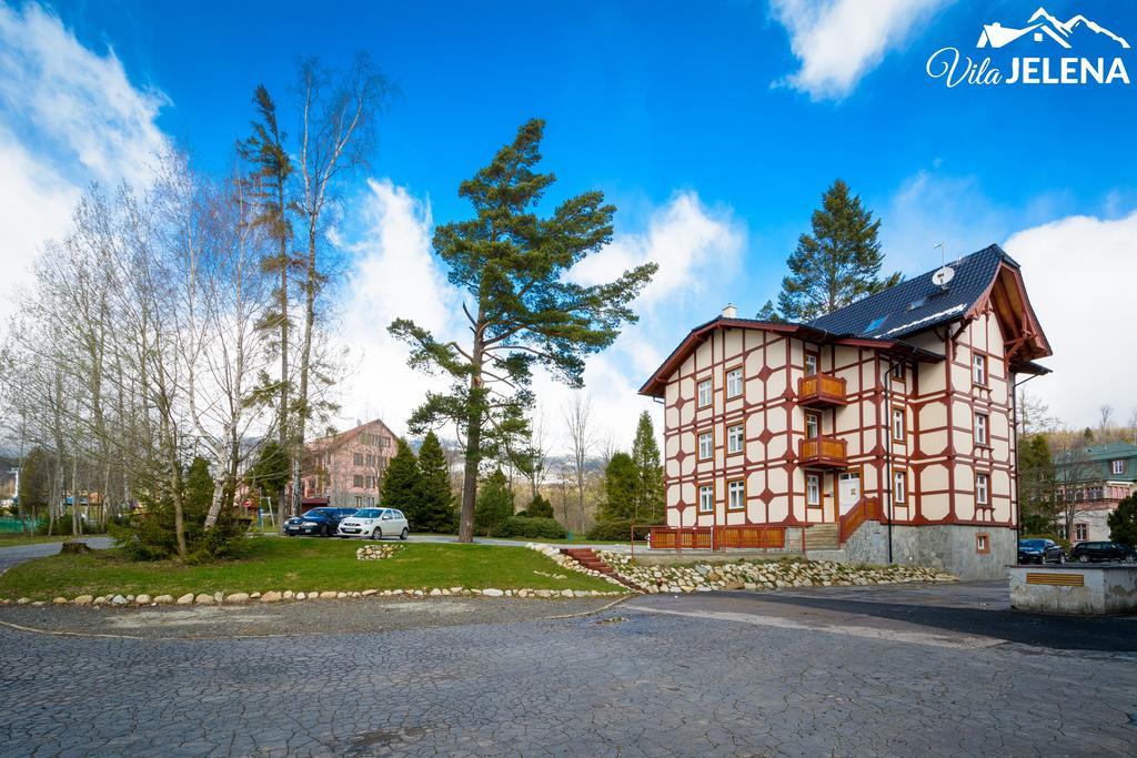 Apartments Marilyn Татранска Ломница Экстерьер фото